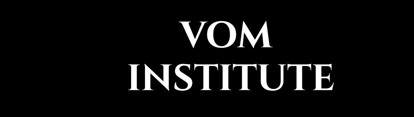 VOM Institute Repository